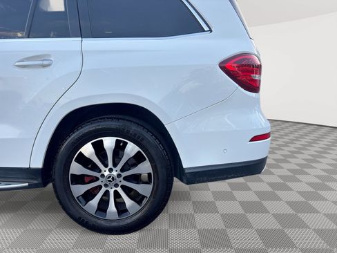 Used 2019 Mercedes-Benz GLS 450 4MATIC w/ Premium 1 Package image 29