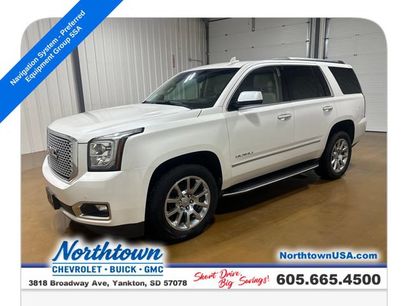 Used 2017 GMC Yukon Denali w/ Open Road Package