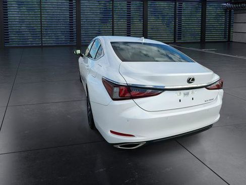 Certified 2023 Lexus ES 350 w/ Premium Package FWD image 7