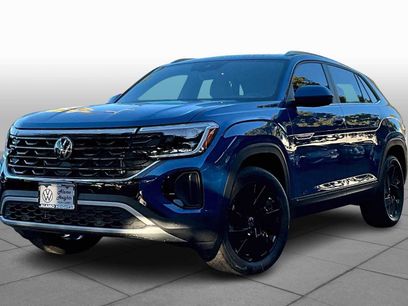Used 2025 Volkswagen Atlas Cross Sport SE