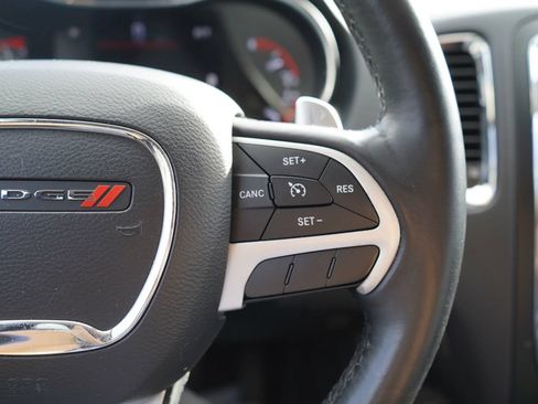 Used 2017 Dodge Durango GT w/ Nav & Power Liftgate Group RWD image 14