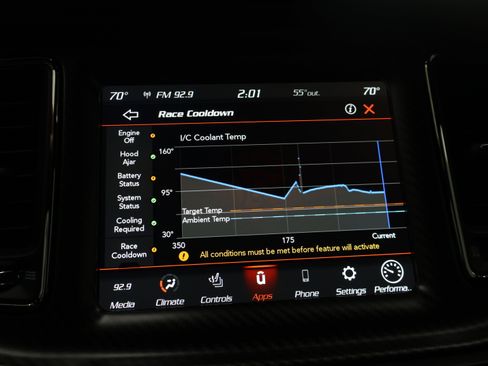 Used 2020 Dodge Challenger SRT Hellcat RWD image 60