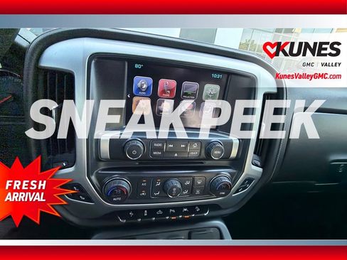 Used 2017 GMC Sierra 1500 SLT AWD/4WD image 7