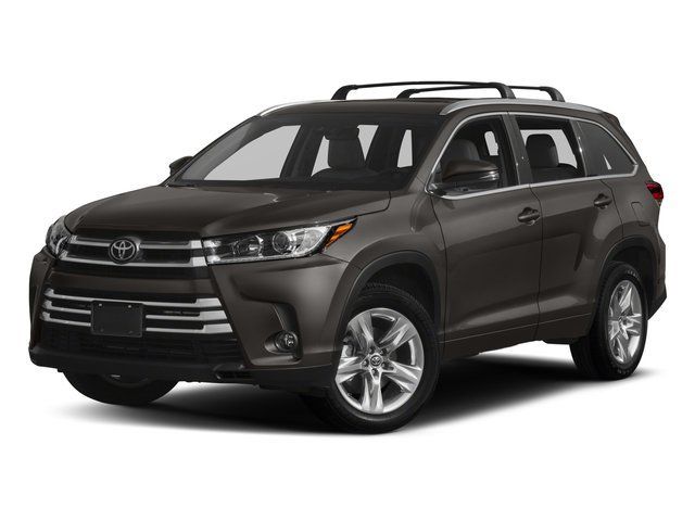 Used 2017 Toyota Highlander Limited AWD/4WD image 1