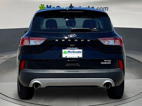 Used 2022 Ford Escape S AWD/4WD image 6