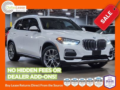 Used 2021 BMW X5 xDrive40i w/ Convenience Package