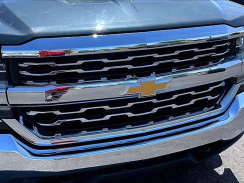 Used 2017 Chevrolet Silverado 1500 LTZ w/ Sport Package AWD/4WD image 30