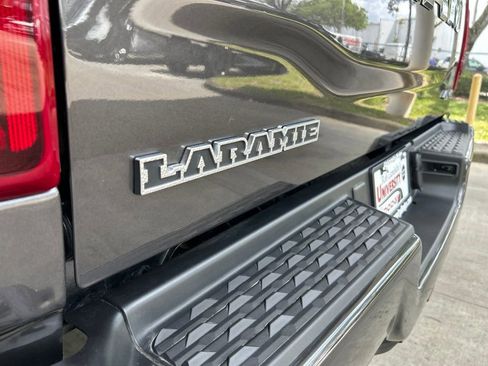 Used 2026 RAM 2500 Laramie AWD/4WD image 18