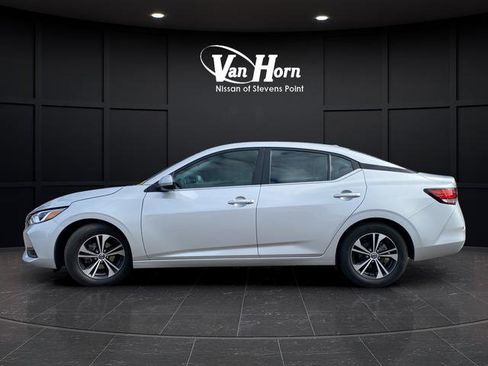 Used 2023 Nissan Sentra SV FWD image 4