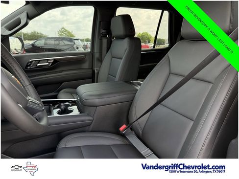 New 2026 Chevrolet Tahoe LT w/ Comfort Package AWD/4WD image 20