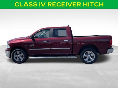 Used 2016 RAM 1500 Big Horn AWD/4WD image 6