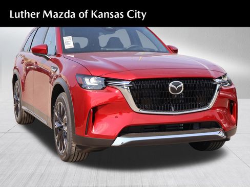 New 2025 MAZDA CX-90 Plug-In Hybrid w/ Premium Plus image 1
