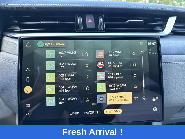 Used 2023 Jaguar F-PACE R-Dynamic S AWD/4WD image 25