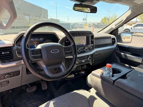Used 2021 Ford F150 XLT w/ Equipment Group 301A Mid AWD/4WD image 8