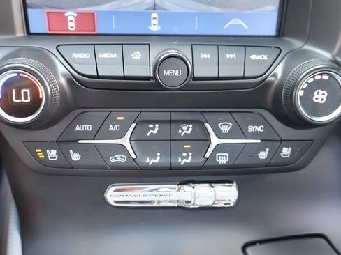 Used 2017 Chevrolet Corvette Grand Sport image 24