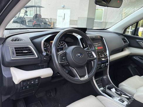 Used 2020 Subaru Ascent Limited w/ Technology Package AWD/4WD image 7