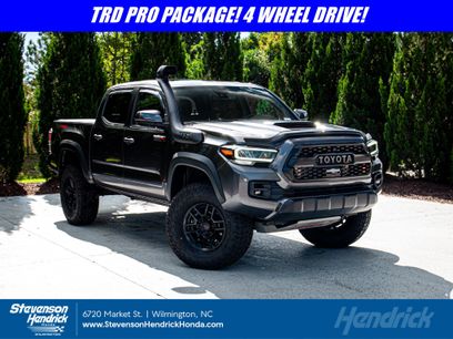 Used 2020 Toyota Tacoma TRD Pro w/ Desert Air Intake Package