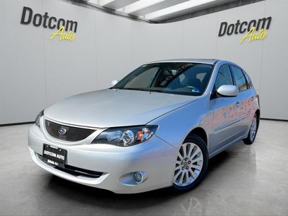 Used 2008 Subaru Impreza 2.5i w/ Popular Equipment Group 3B