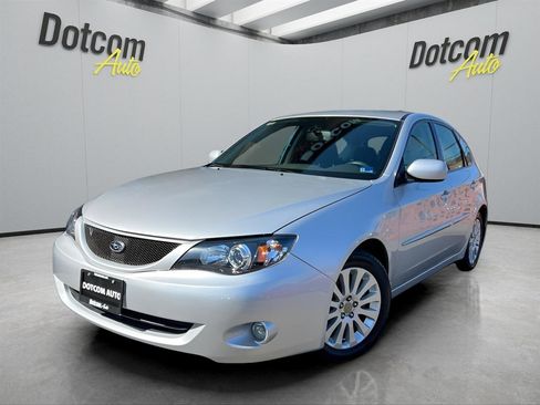 Used 2008 Subaru Impreza 2.5i w/ Popular Equipment Group 3B image 1