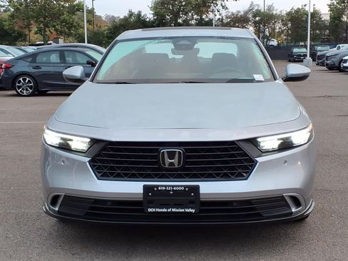 Certified 2024 Honda Accord Touring image 2