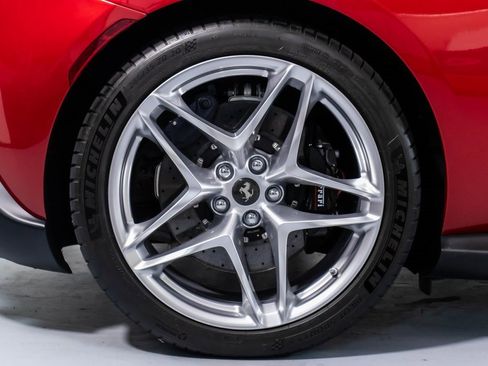 Certified 2024 Ferrari Roma Spider image 60