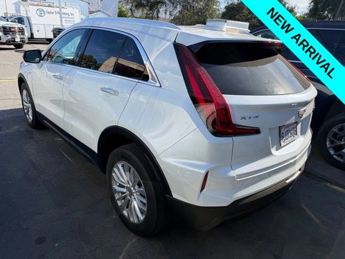 Used 2024 Cadillac XT4 Luxury FWD image 4