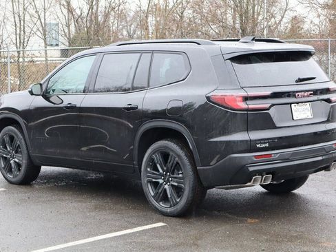 New 2026 GMC Acadia Elevation w/ Black Edition FWD image 6