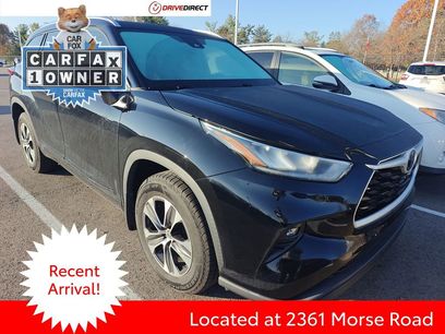 Used 2020 Toyota Highlander XLE