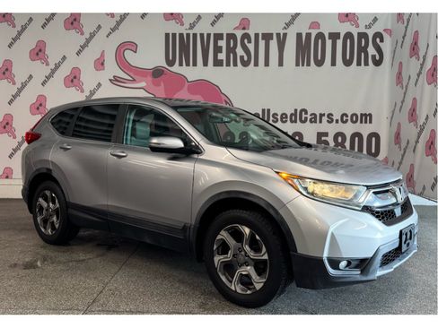Used 2019 Honda CR-V EX-L image 2