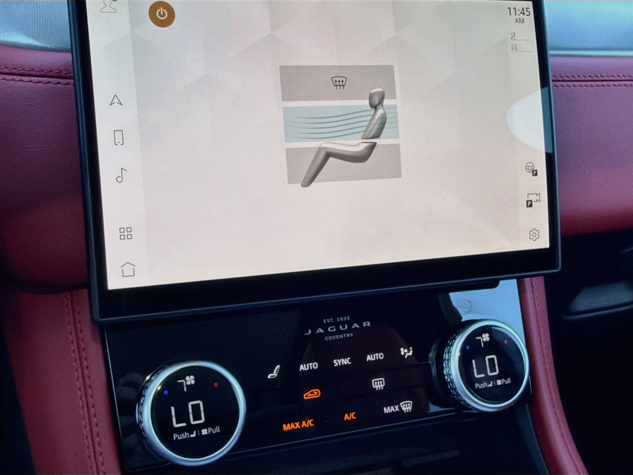 New 2026 Jaguar F-PACE R-Dynamic S AWD/4WD image 33