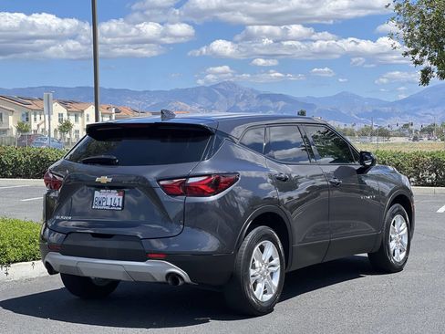 Used 2021 Chevrolet Blazer LT image 4