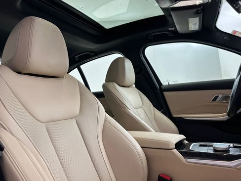 Certified 2023 BMW 330e w/ M Sport Package image 30