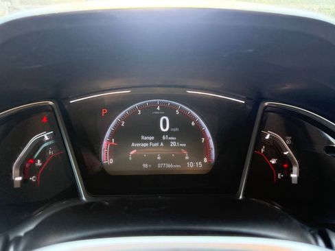 Used 2020 Honda Civic Sport image 14