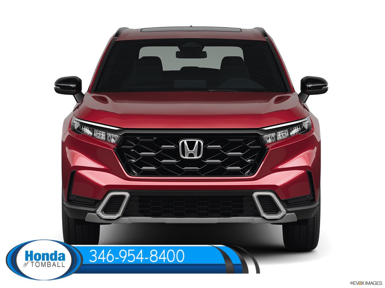 New 2026 Honda CR-V Sport-L image 4