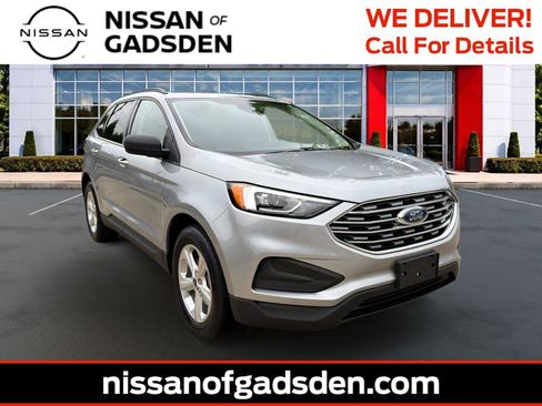 Used 2022 Ford Edge SE AWD/4WD image 1