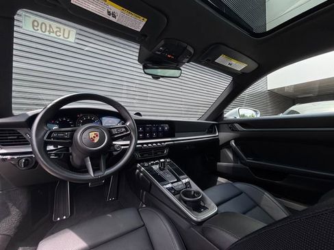 Certified 2021 Porsche 911 Carrera RWD image 13