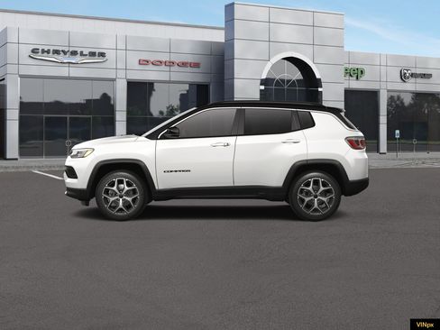 New 2026 Jeep Compass Limited image 3
