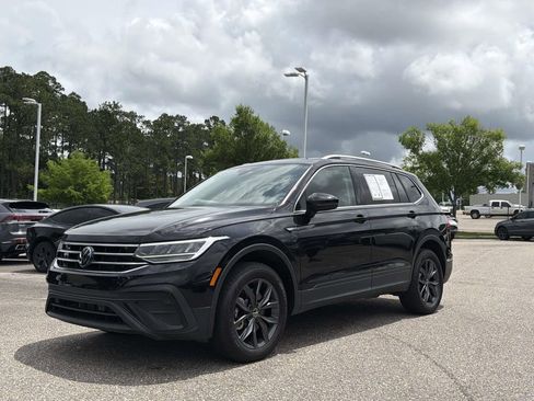 Used 2024 Volkswagen Tiguan SE FWD image 29