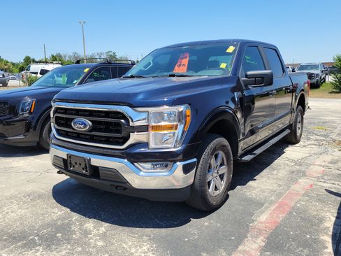 Used 2021 Ford F150 XLT AWD/4WD image 3