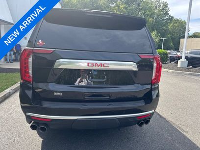 Used 2023 GMC Yukon Denali w/ Advanced Technology Package