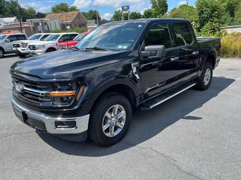Certified 2024 Ford F150 XLT AWD/4WD image 21