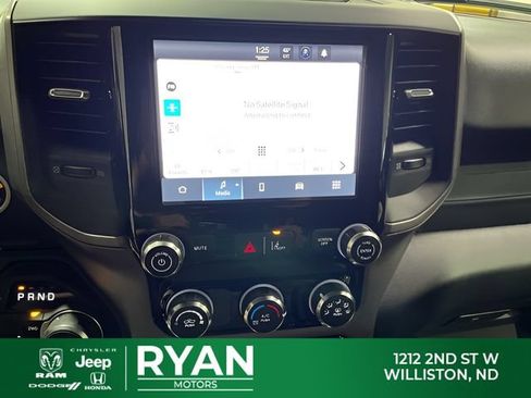 New 2026 RAM 1500 Tradesman AWD/4WD image 25
