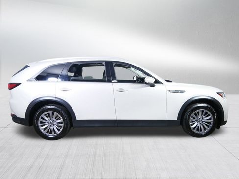 Certified 2025 MAZDA CX-90 3.3 Turbo w/ Preferred Package image 8