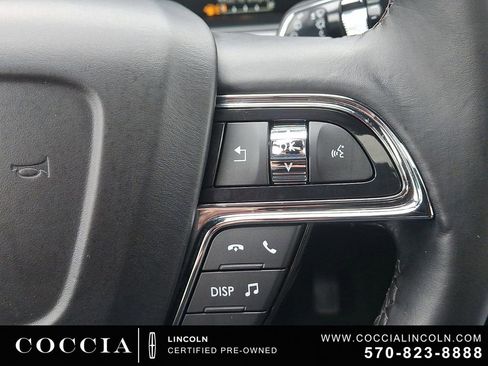 Certified 2023 Lincoln Nautilus Reserve AWD/4WD image 23
