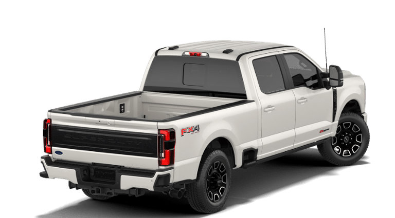 New 2027 Ford F250 Platinum AWD/4WD image 15