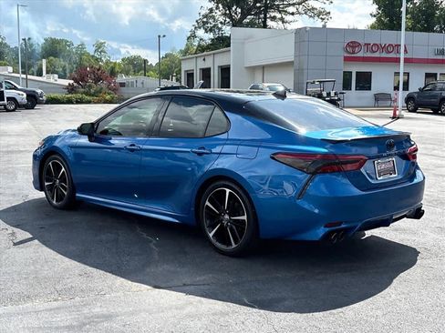 Used 2020 Toyota Camry XSE FWD image 28