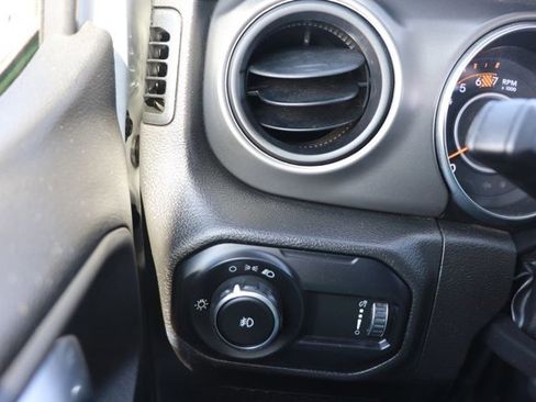 Used 2023 Jeep Wrangler Sport image 24