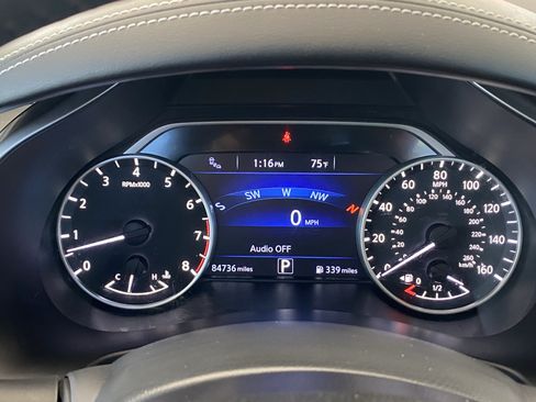 Used 2017 Nissan Murano Platinum w/ Platinum Technology Package AWD/4WD image 32