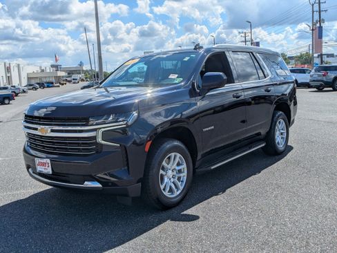 Used 2023 Chevrolet Tahoe LT AWD/4WD image 5