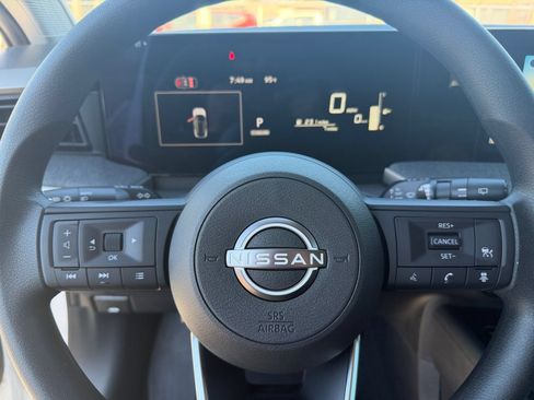 New 2026 Nissan Kicks SV FWD image 19